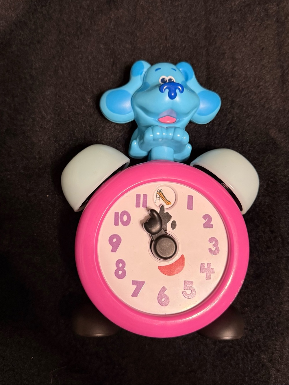 LeapFrog Blue’s Clues & You! Learning Alarm Clock Interactive Kids Clock 2020